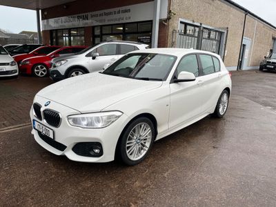 2017 BMW 1 Series