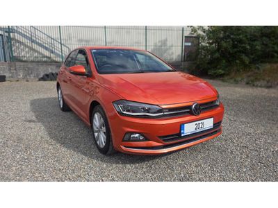 2021 Volkswagen Polo