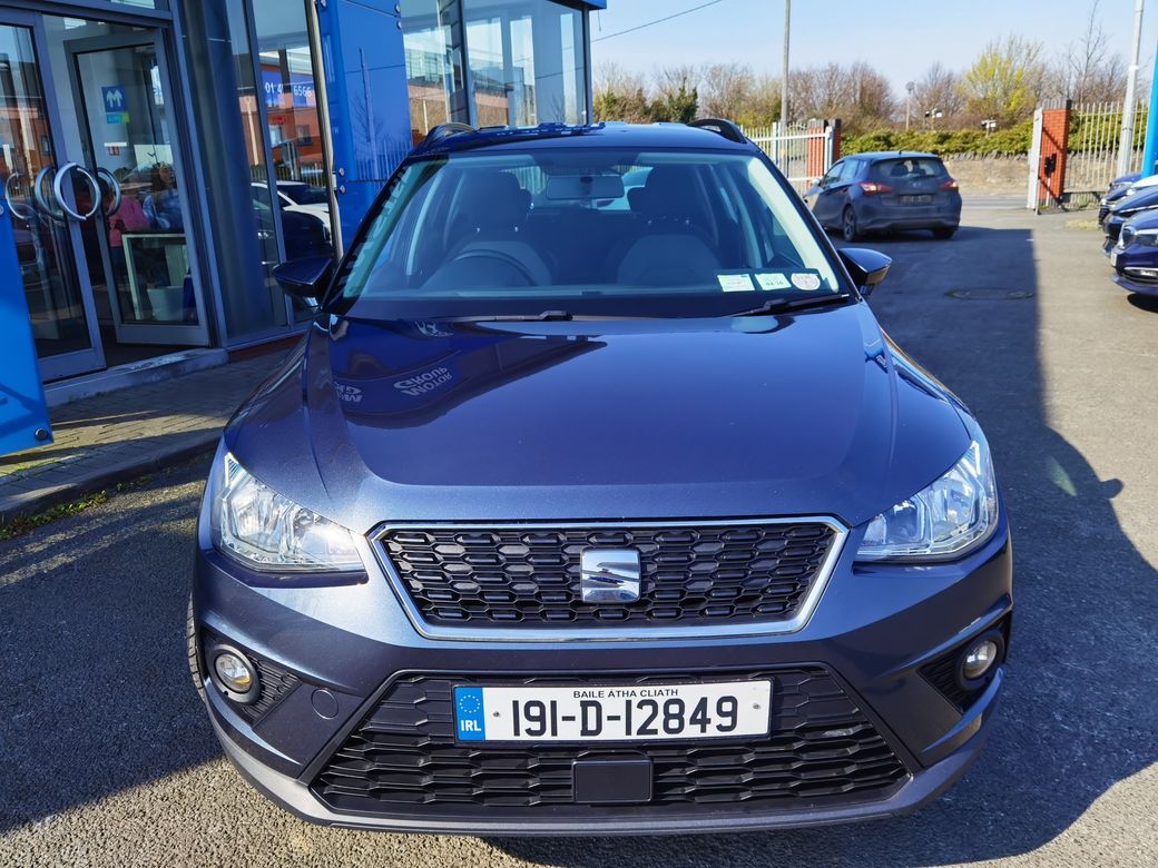 2019 SEAT Arona