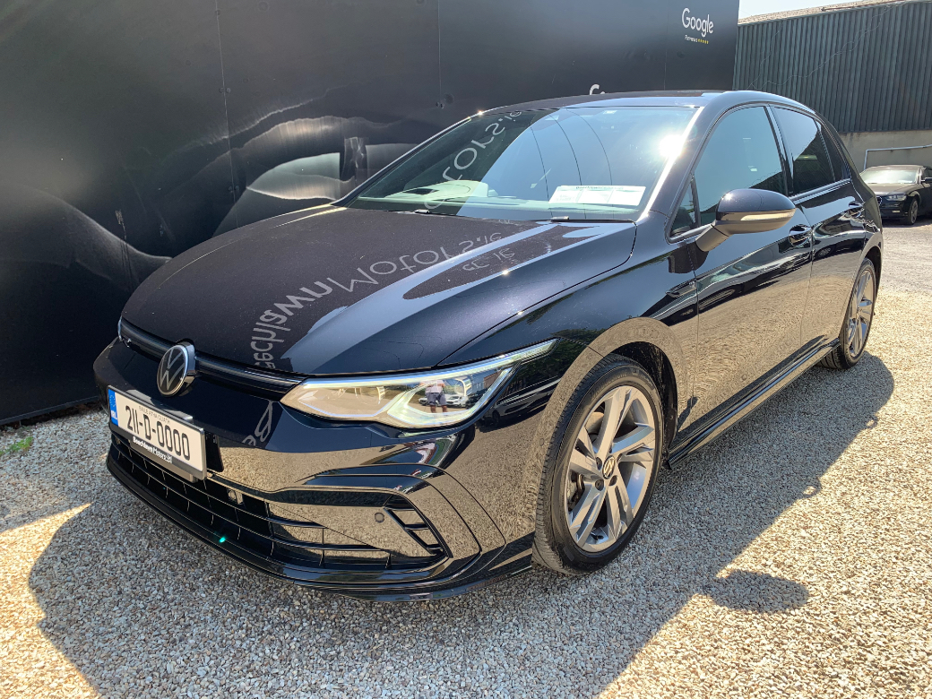 2021 Volkswagen Golf