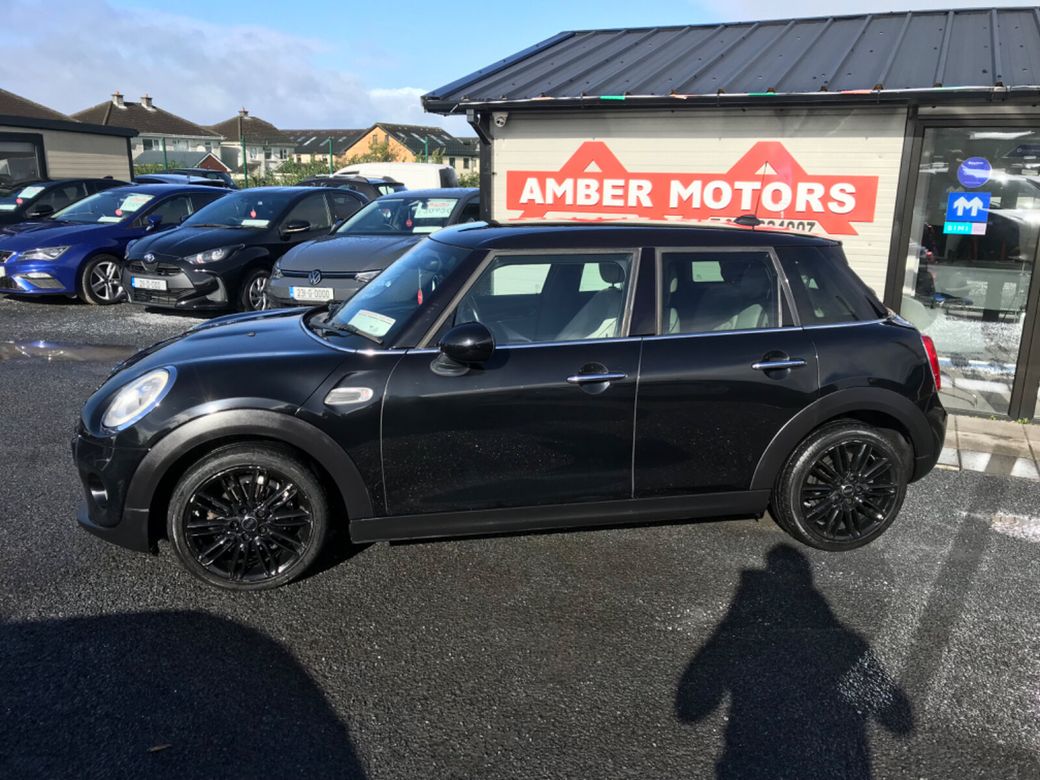 2016 Mini Cooper