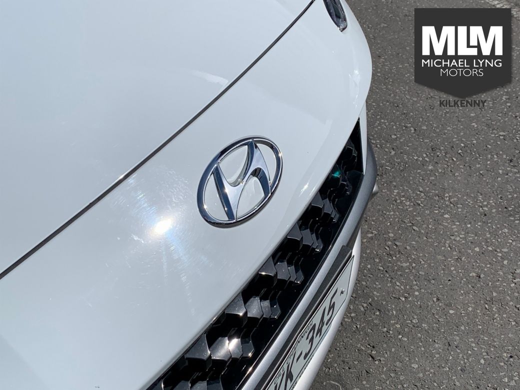 2021 Hyundai Kona