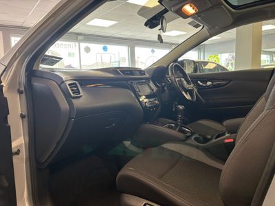 2019 Nissan Qashqai