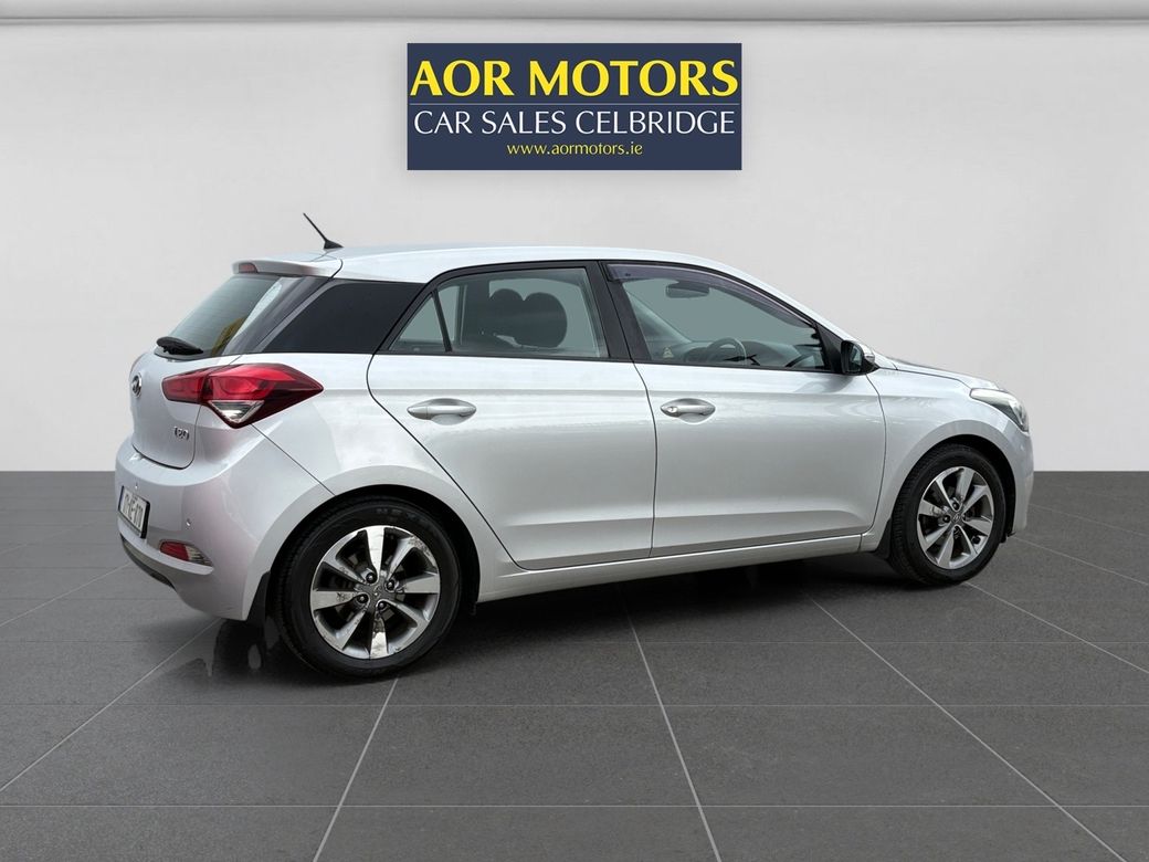 2017 Hyundai i20