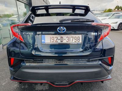 2019 Toyota C-HR