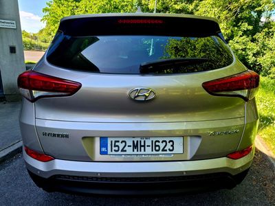 2015 Hyundai Tucson