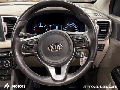 2018 Kia Sportage