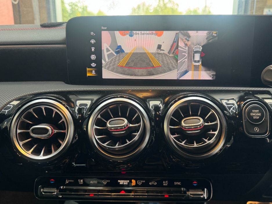 2021 Mercedes-Benz CLA Class