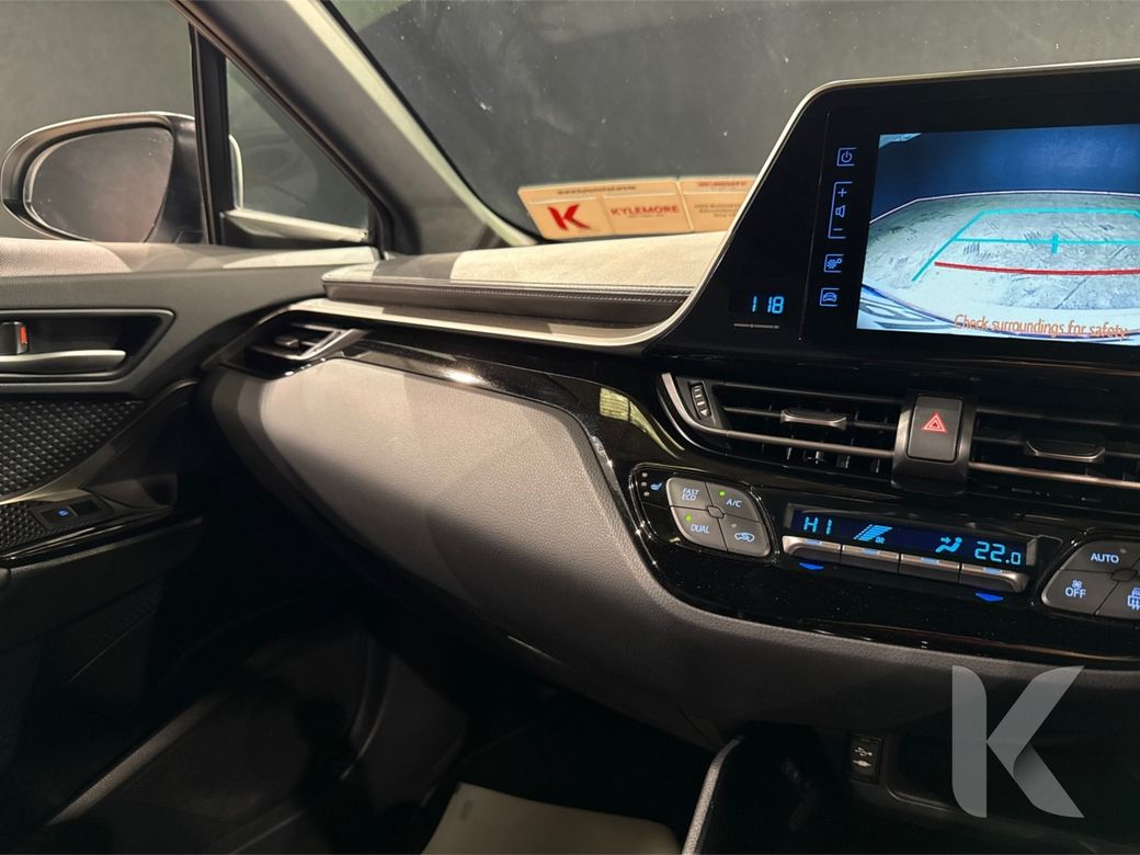 2019 Toyota C-HR