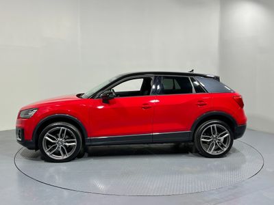 2019 Audi Q2
