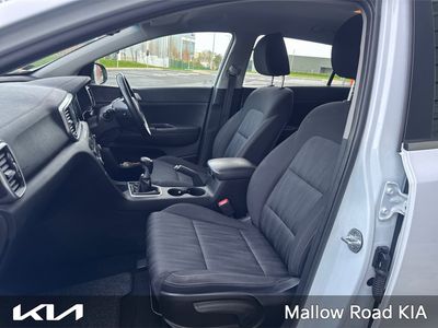 2019 Kia Sportage