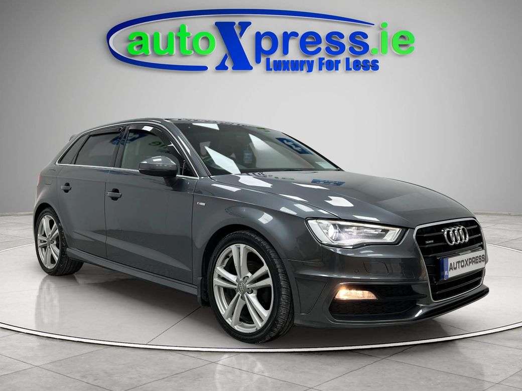 2016 Audi A3