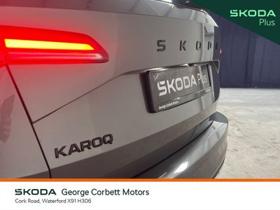 2026 Skoda Karoq