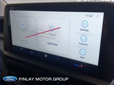 2026 Ford Transit Custom