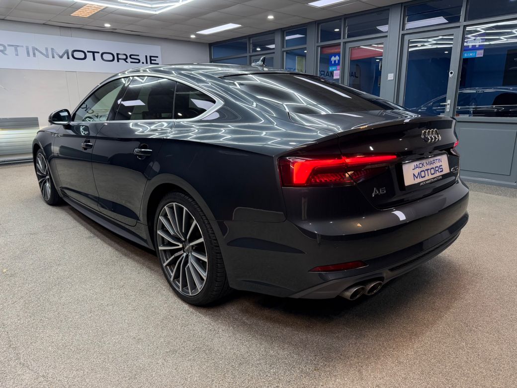 2019 Audi A5
