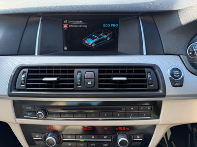 2016 BMW 5 Series