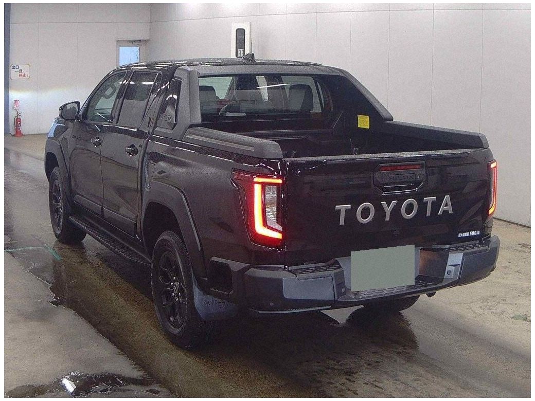2026 Toyota Hilux