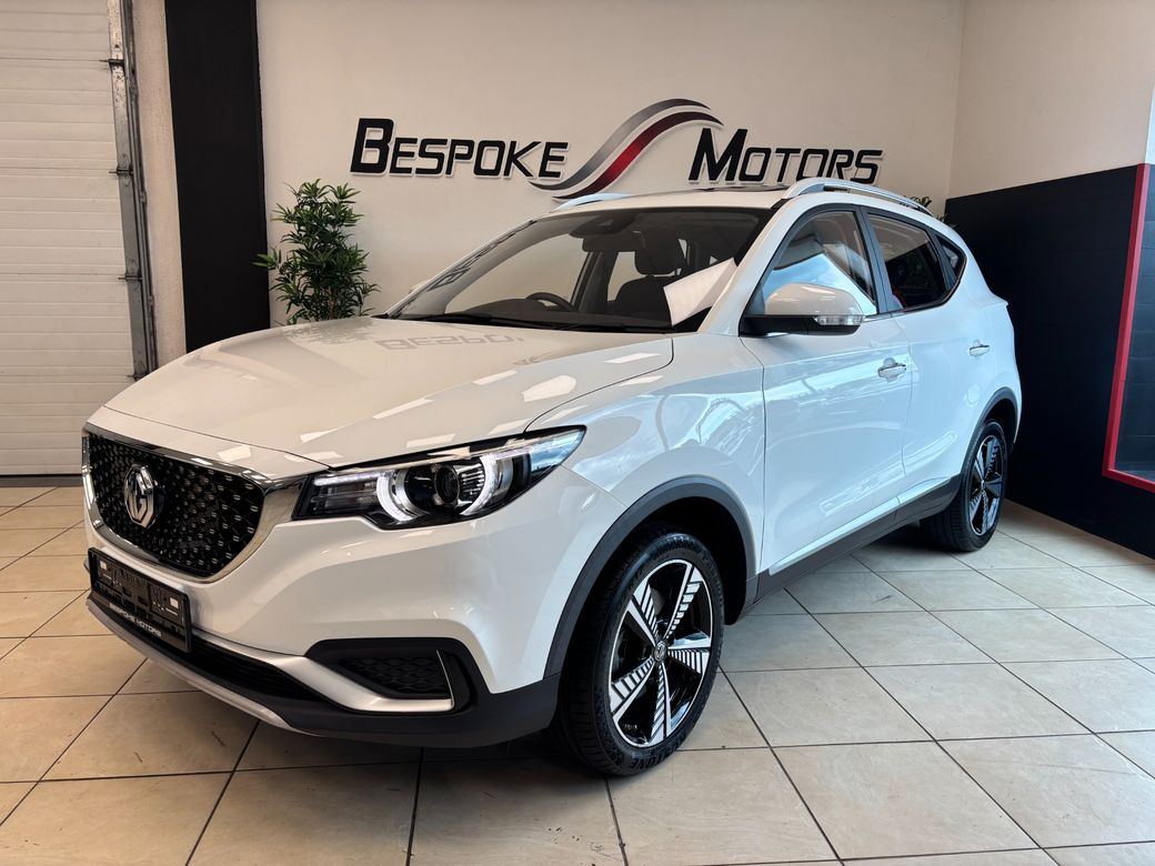 2021 MG ZS