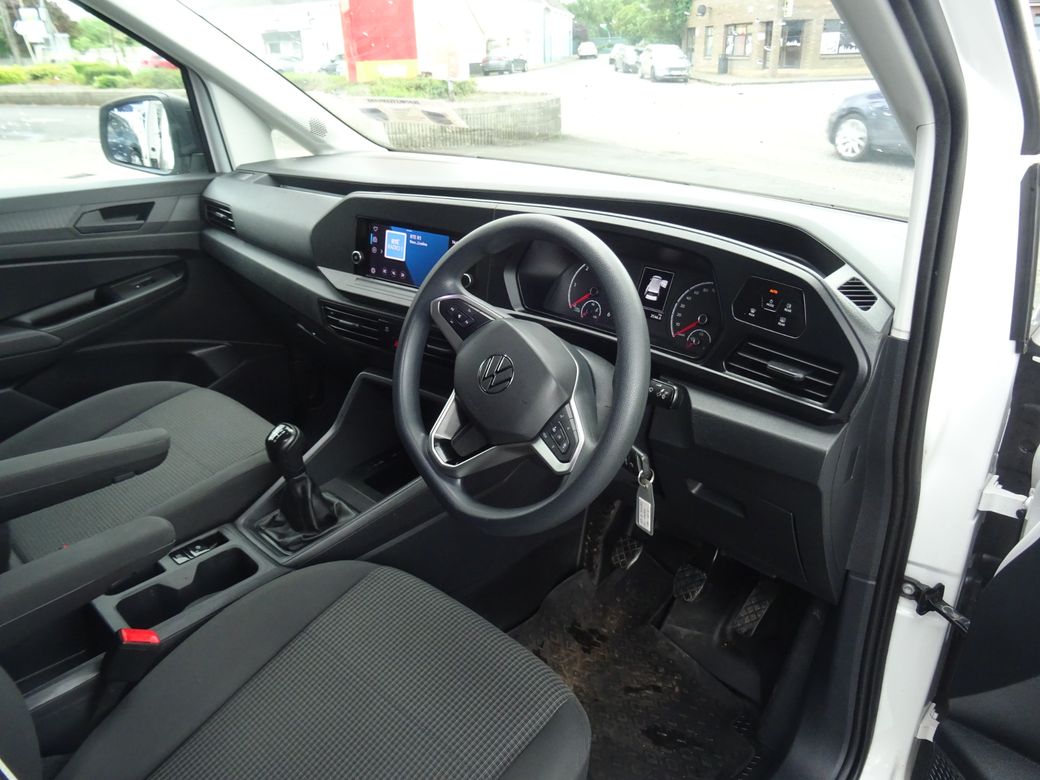 2023 Volkswagen Caddy