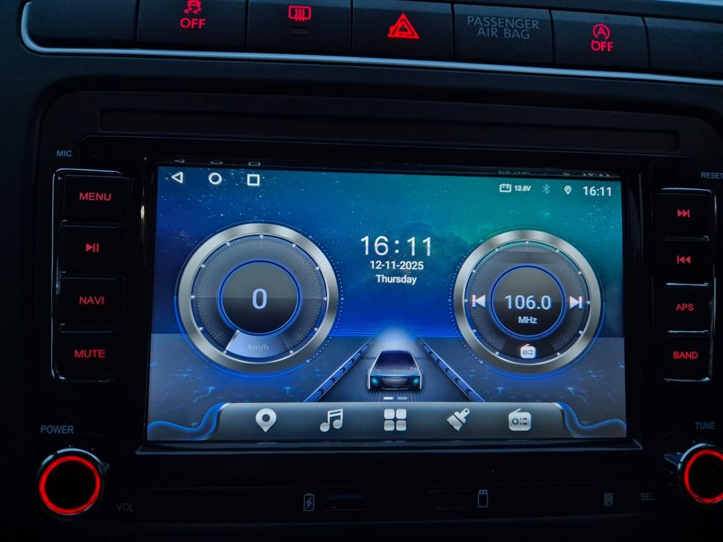 2013 Volkswagen Polo