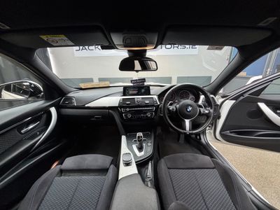 2017 BMW 3 Series