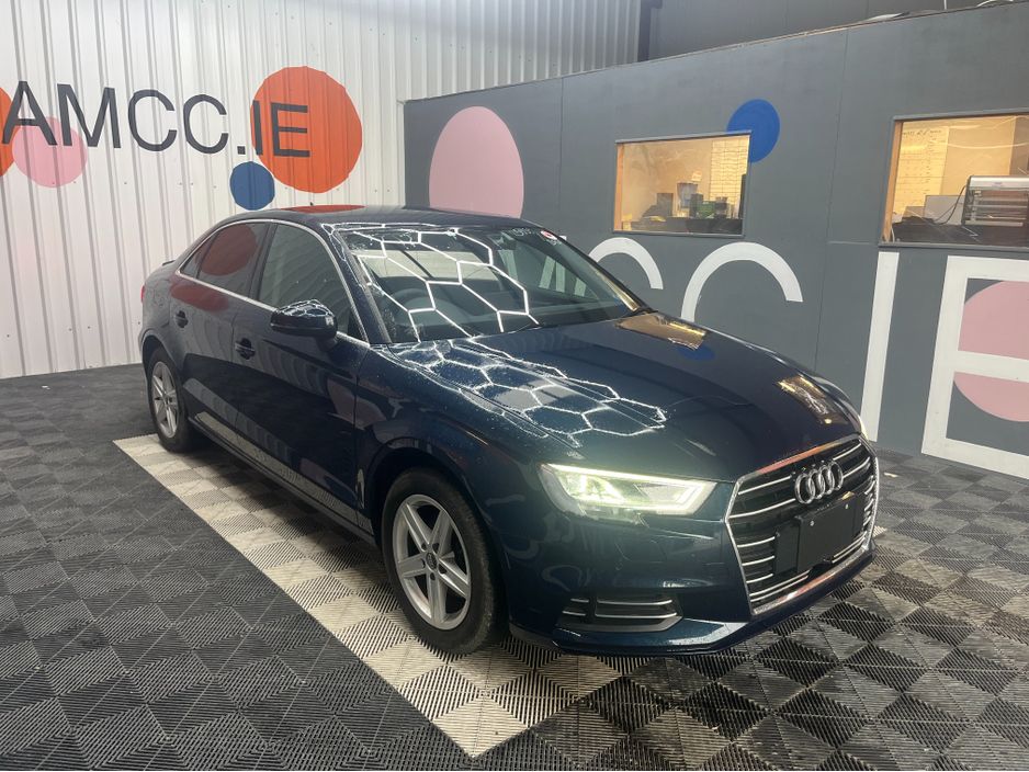 2020 Audi A3