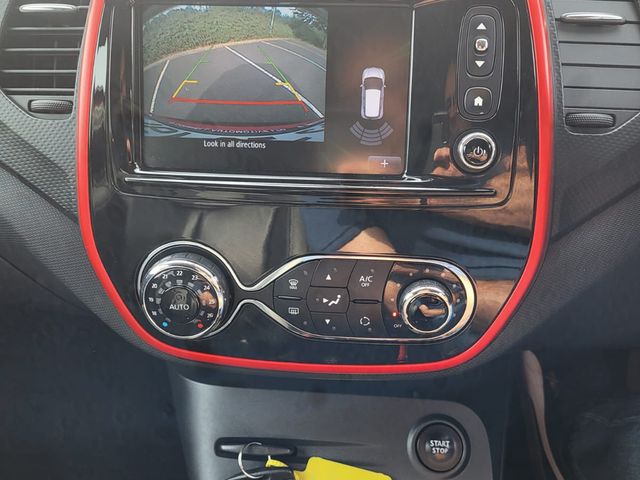 2016 Renault Captur