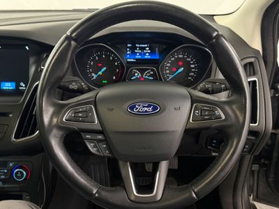2018 Ford Focus