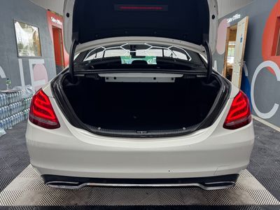 2016 Mercedes-Benz C Class