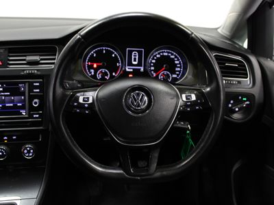 2019 Volkswagen Golf