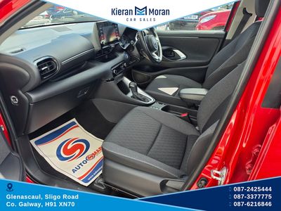 2022 Toyota Yaris