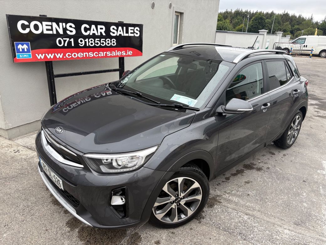 2018 Kia Stonic