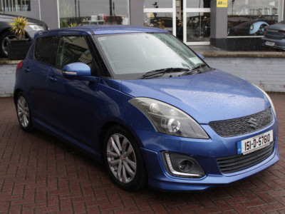 2015 Suzuki Swift