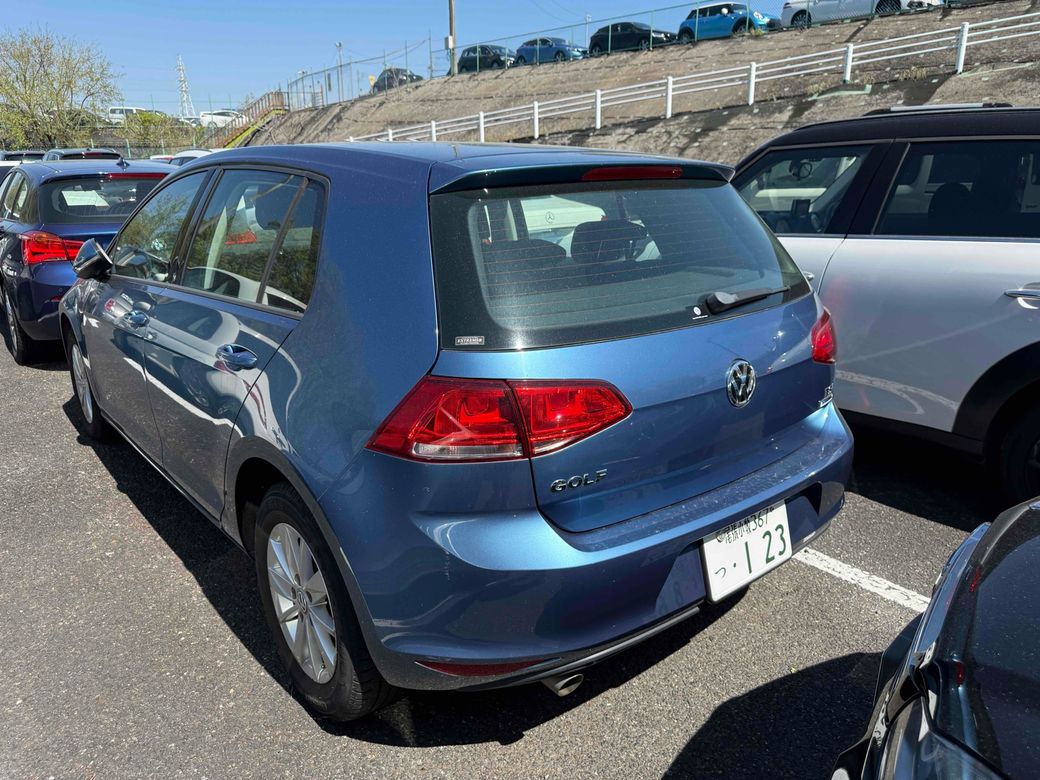 2016 Volkswagen Golf