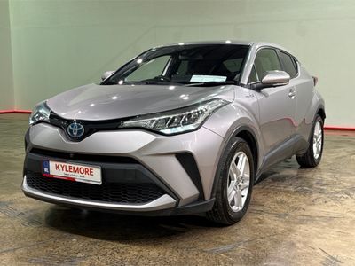 2020 Toyota C-HR