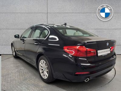 2018 BMW 5 Series
