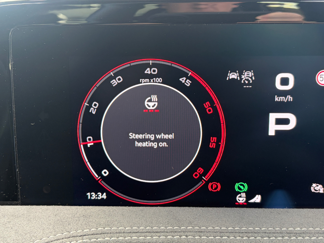 2025 Skoda Superb