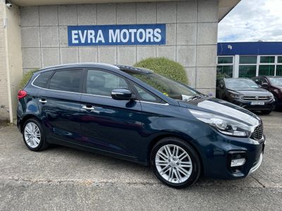 2018 Kia Carens