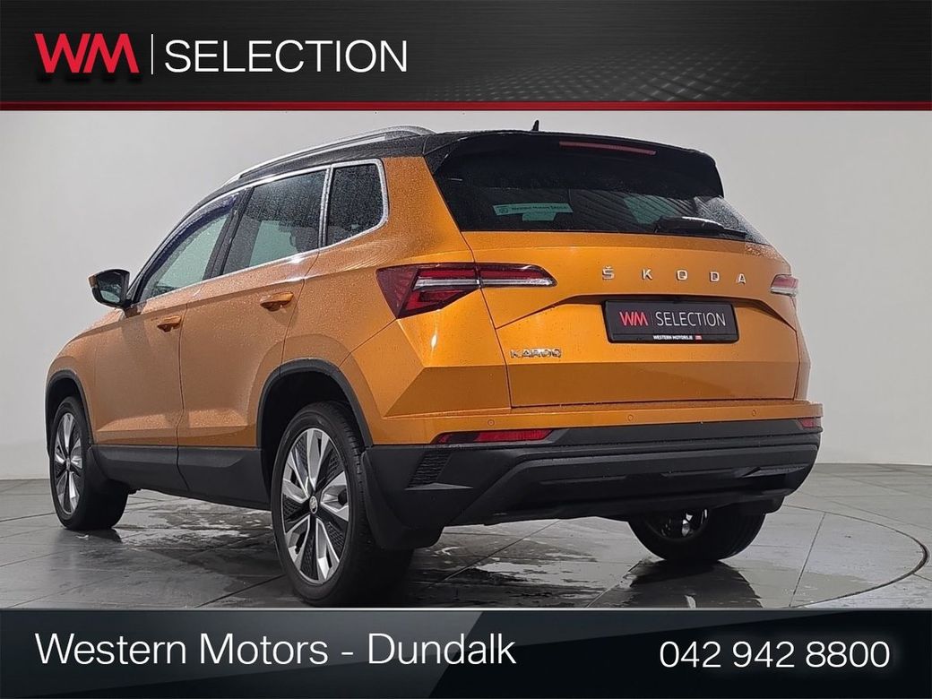 2022 Skoda Karoq