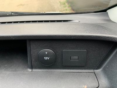 2020 Ford Transit Custom