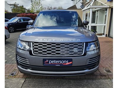 2021 Land Rover Range Rover