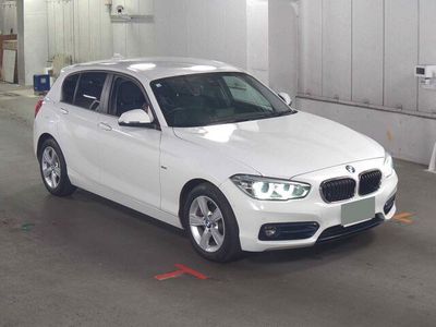 2018 BMW 1 Series