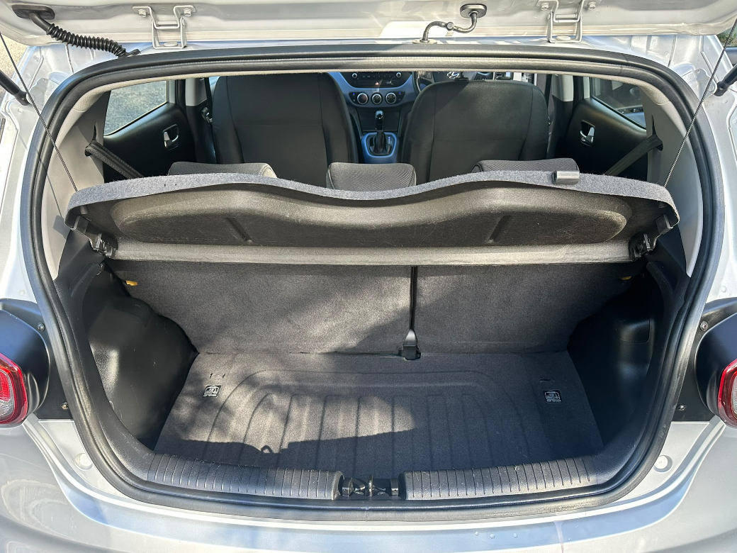 2019 Hyundai i10