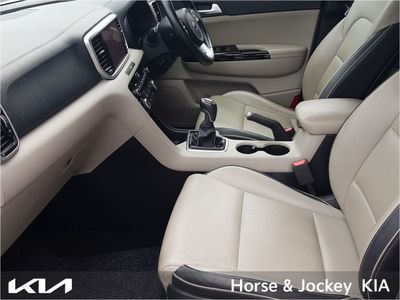2021 Kia Sportage