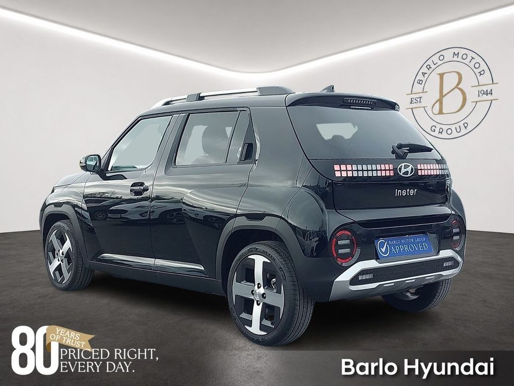 2026 Hyundai INSTER