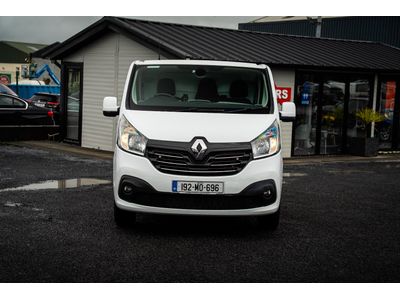 2019 Renault Trafic