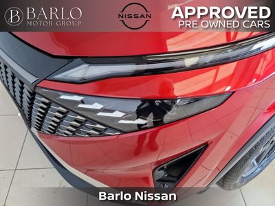 2026 Nissan Qashqai