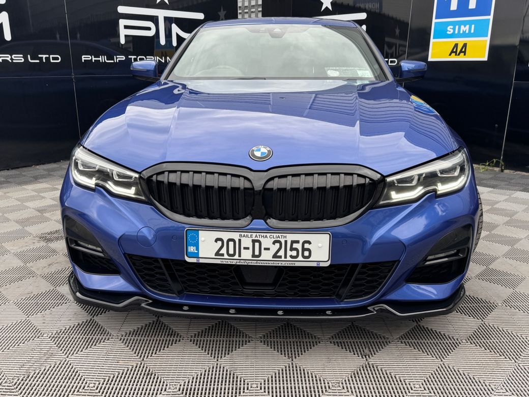 2020 BMW 3 Series
