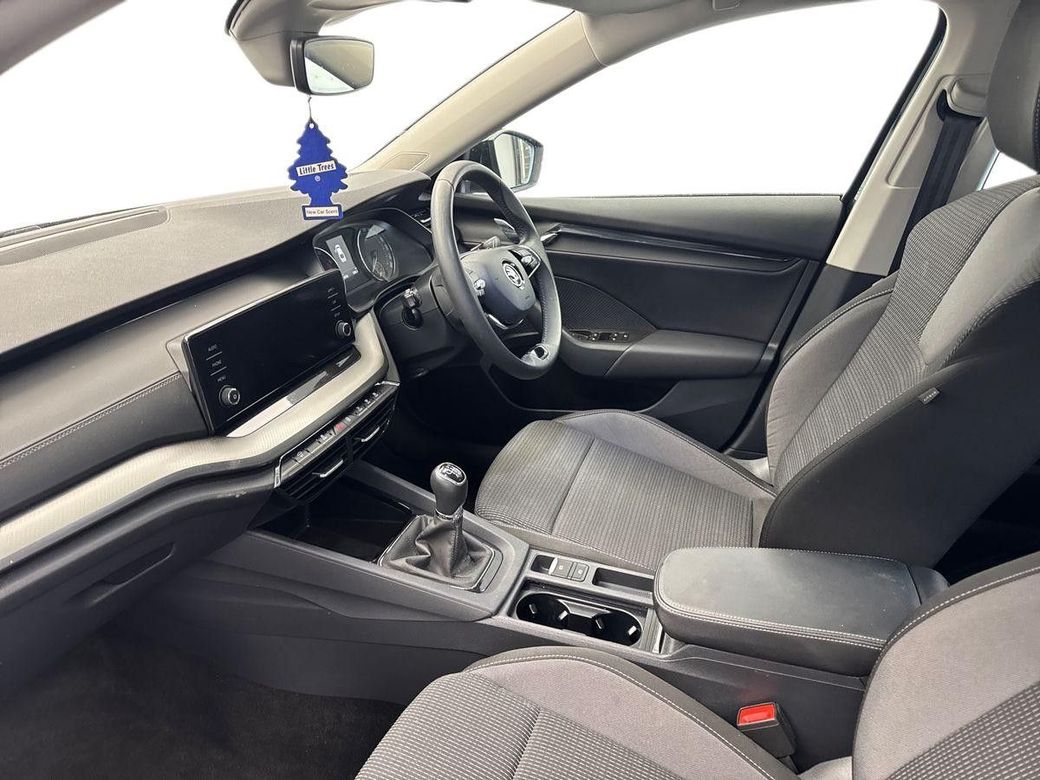 2024 Skoda Octavia