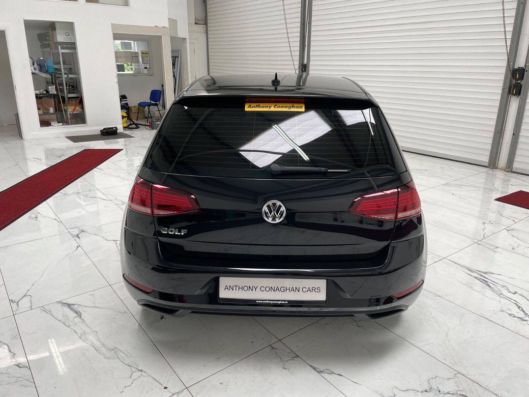 2018 Volkswagen Golf